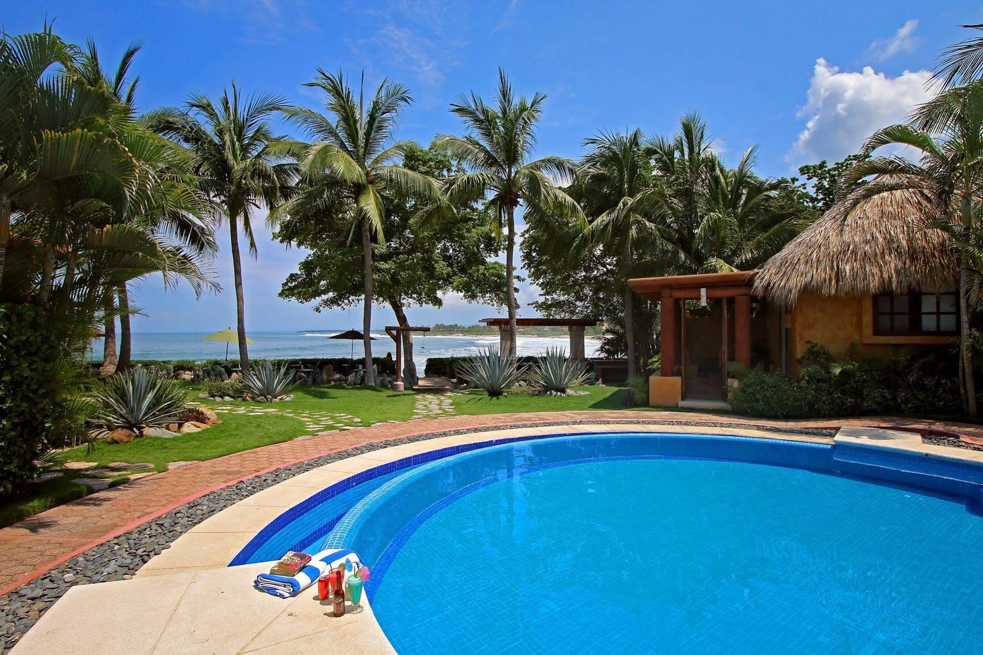 The Inn Manzanillo Bay Troncones Exterior photo